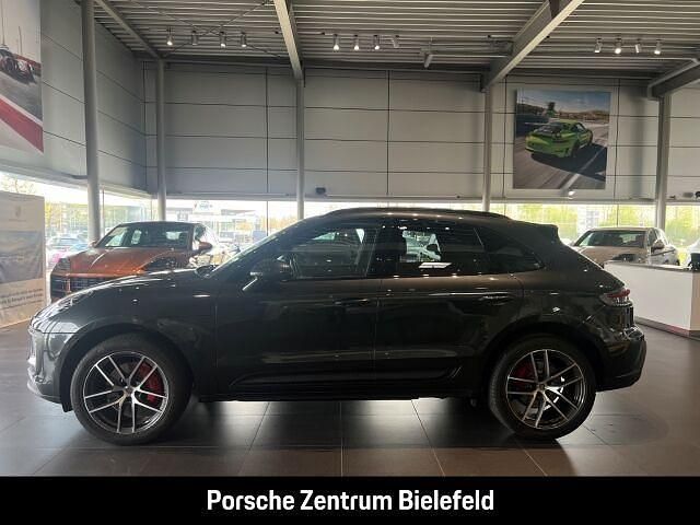 Gebraucht Porsche Macan S 381 PS (280 kW) 2024 Vulkangraumetallic SUV
