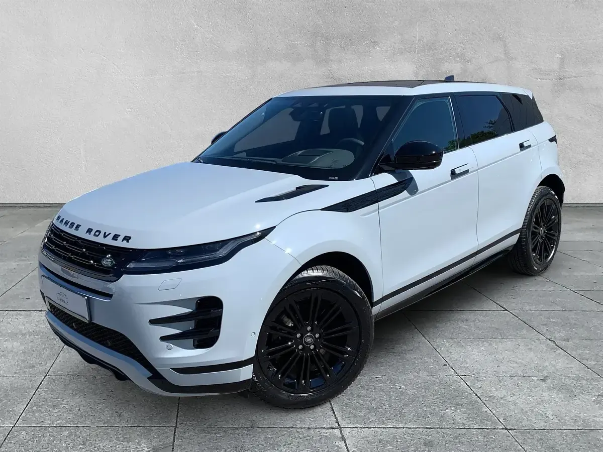Gebraucht Land Rover Range Rover evoque SE Dynamic 204 PS (150 kW) 2026 SUV