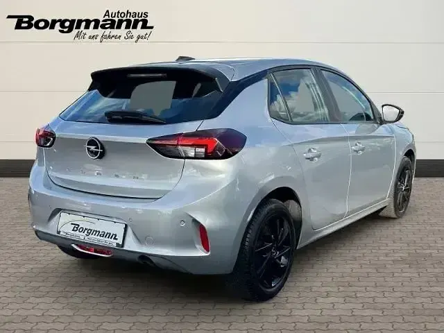 Gebraucht Opel Corsa 75 PS (55 kW) 2024 Silber Kleinwagen