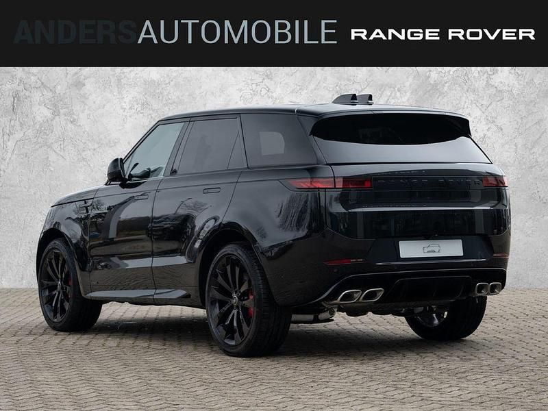 Neu Land Rover Range Rover Sport Autobiography 530 PS (389 kW) 2025 Schwarz SUV