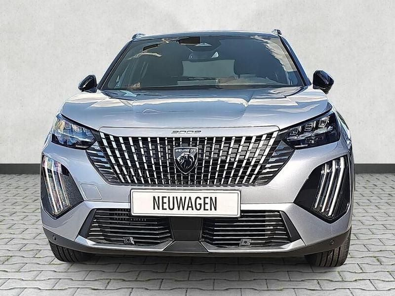 Neu Peugeot 2008 GT 2025 Silber SUV