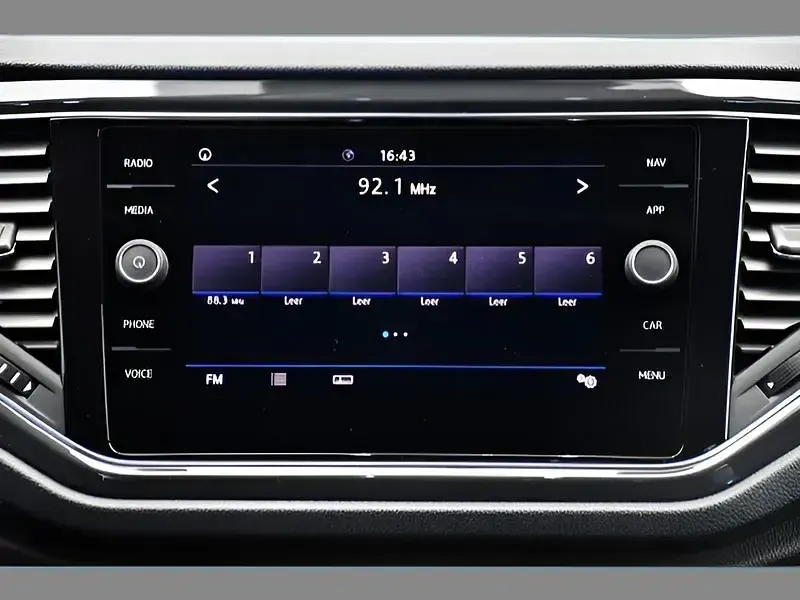 Gebraucht VW T-Roc 190 PS (139 kW) 2020 Grau SUV