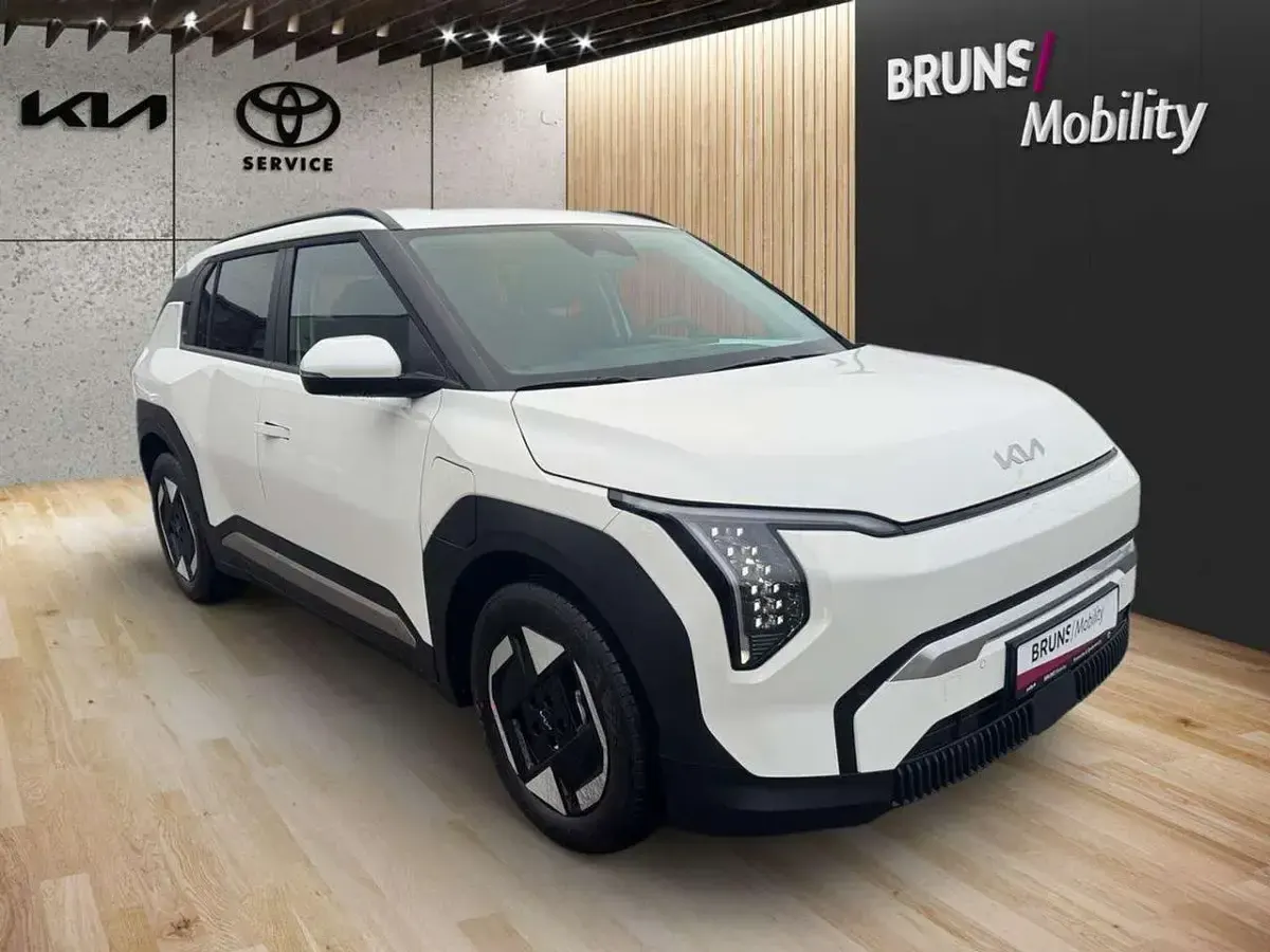 Gebraucht Kia EV3 Earth 150 kW (204 PS) 2026 Weiss SUV