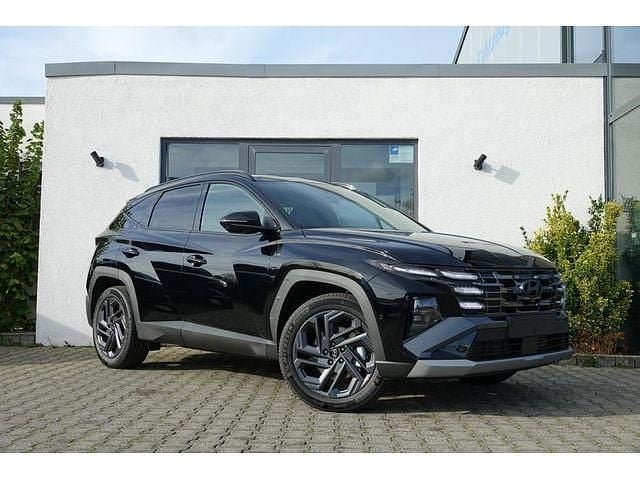 Weiß Neu 2025 Hyundai Tucson Prime SUV | 34.870 € (Guter Preis) - Bild 1/4