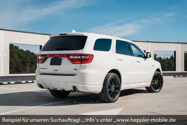 Gebraucht Dodge Durango 364 PS (267 kW) 2021 Granite crystal metallic SUV