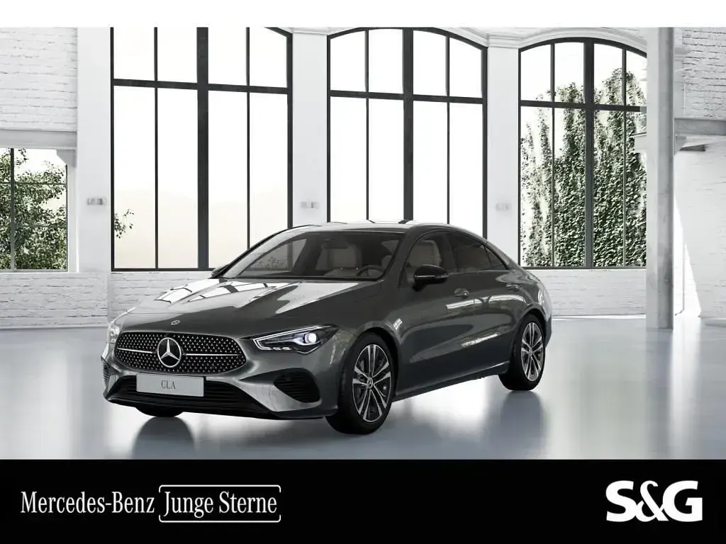 Gebraucht Mercedes CLA180 Advanced 136 PS (100 kW) 2025 Coupé
