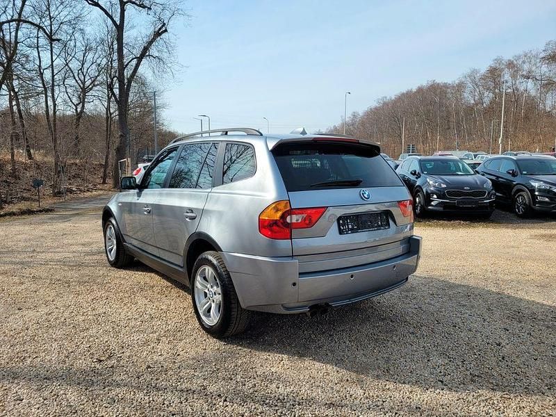Gebraucht BMW X3 192 PS (141 kW) 2006 Grau SUV