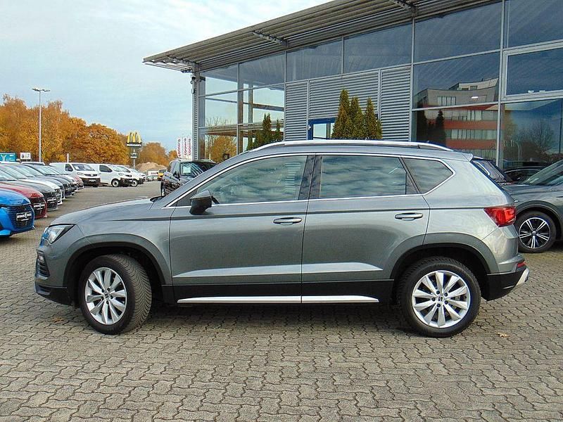 Gebraucht Seat Ateca Xperience 150 PS (110 kW) 2024 Grau SUV
