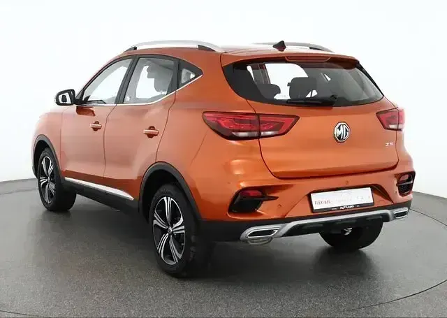 Gebraucht MG ZS Comfort 106 PS (77 kW) 2025 Orange SUV