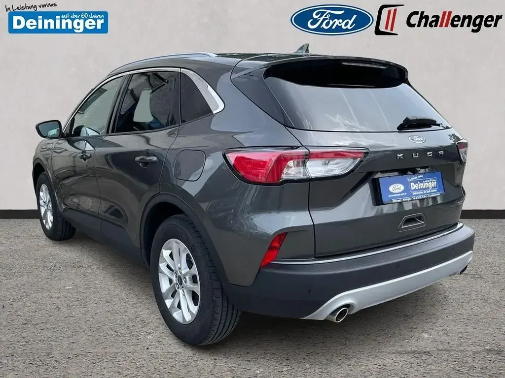 Gebraucht Ford Kuga Titanium 224 PS (164 kW) 2022 Grau SUV