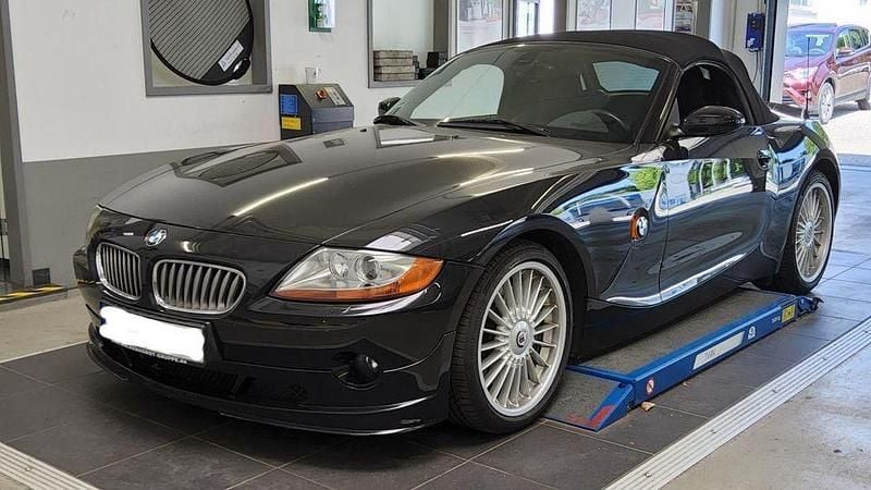 Gebraucht Alpina Roadster S 300 PS (220 kW) 2005 Schwarz Cabrio