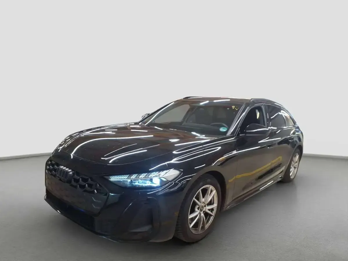 Gebraucht Audi A5 Edition .1 204 PS (150 kW) 2025 Schwarz Kombi