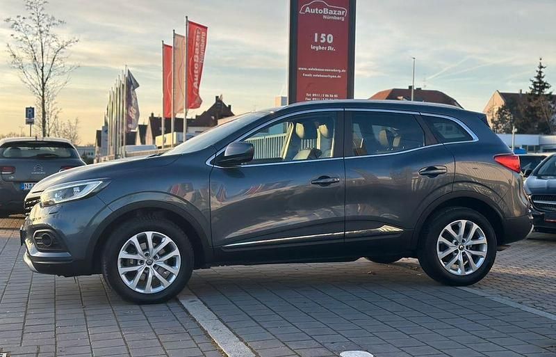 Gebraucht Renault Kadjar 140 PS (102 kW) 2020 Grau SUV
