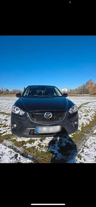 Gebraucht Mazda CX-5 175 PS (128 kW) 2012 SUV