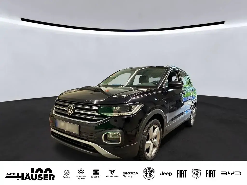 Gebraucht VW T-Cross Style 110 PS (80 kW) 2023 SUV