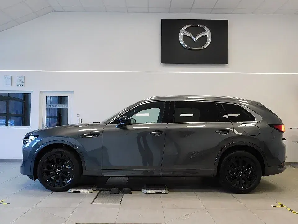 Neu Mazda CX-80 Homura-Line 254 PS (186 kW) 2026 SUV
