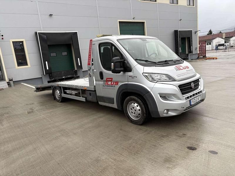Usata Fiat Ducato 158 CV (116 kW) 2017 Furgone