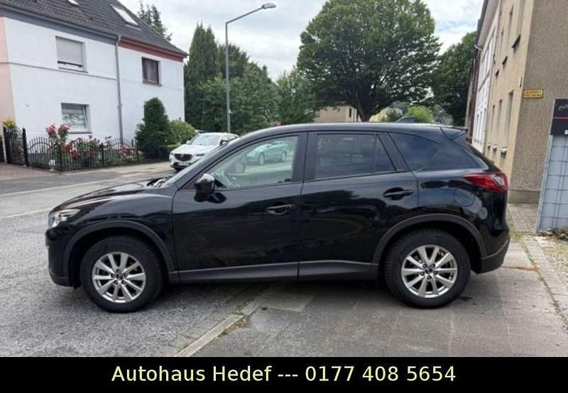 Schwarz Gebraucht 2014 Mazda CX-5 Sendo SUV | 4.890 € (Superpreis) - Bild 1/4