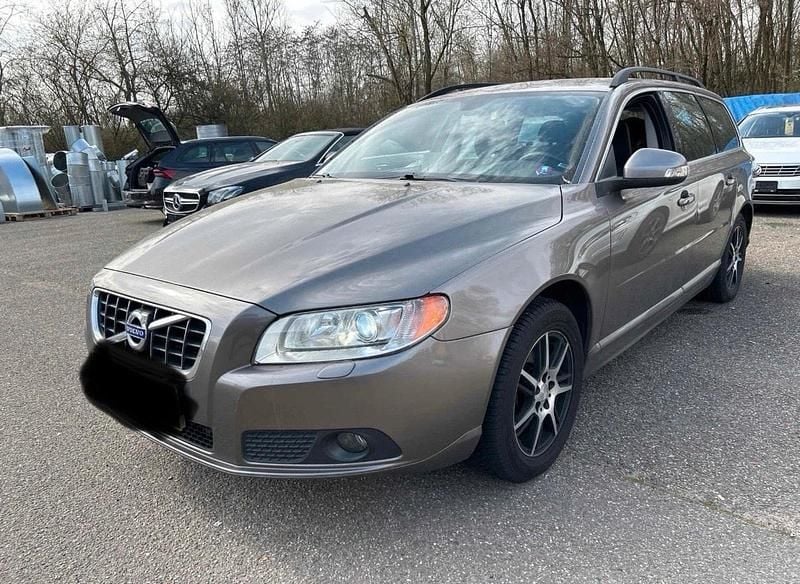 Gebraucht Volvo V70 Kinetic 163 PS (119 kW) 2011 Kombi