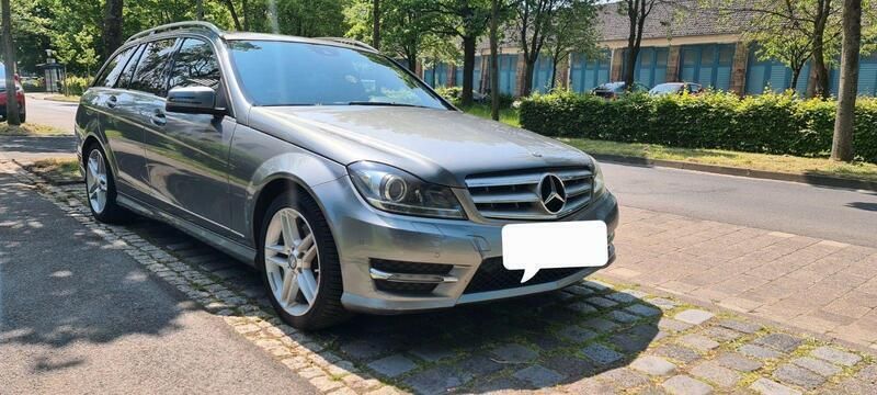 Grau Gebraucht 2012 Mercedes 350 Kombi | 12.800 € (Superpreis) - Bild 1/4