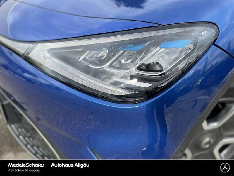 Gebraucht Smart #1 Edition #1 314 kW (428 PS) 2024 Quantum blue SUV