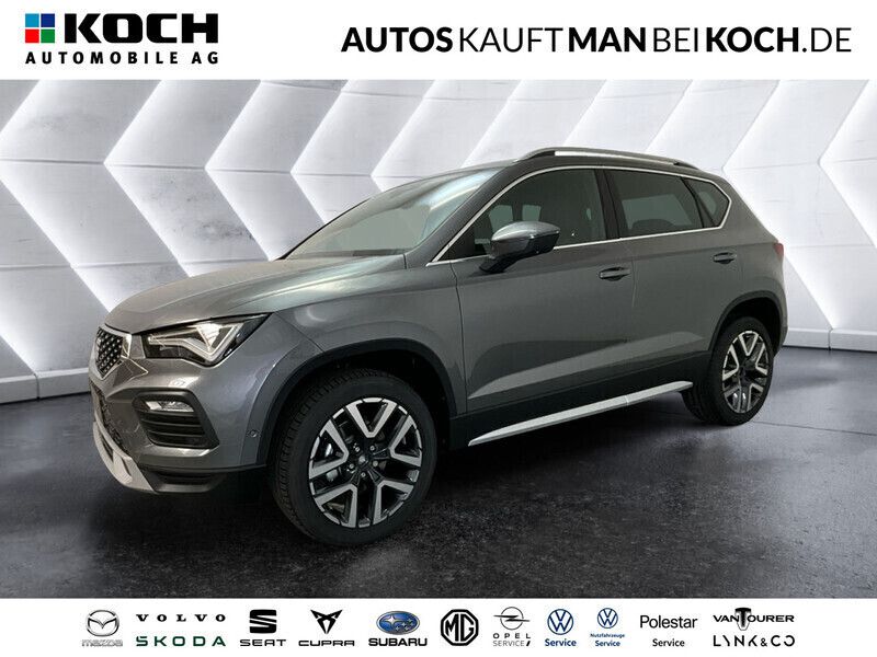 Andere farbe Gebraucht 2022 Seat Ateca Xperience SUV | 37.990 € - Bild 1/4