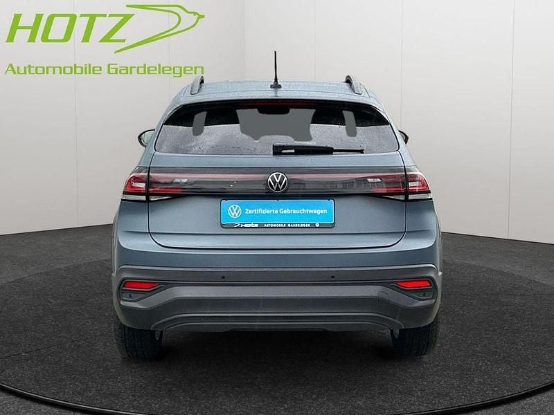 Usado VW Taigo Move 150 HP (110 kW) 2024 Verde SUV