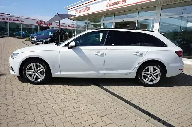 Gebraucht Audi A4 Comfort 252 PS (185 kW) 2017 Weiß Kombi