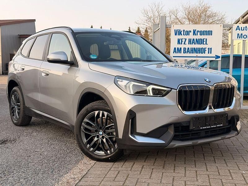 Gebraucht BMW X1 Performance 163 PS (119 kW) 2023 Silber SUV