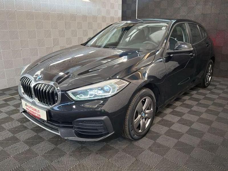 Gebraucht BMW 118 Advantage 150 PS (110 kW) 2020 Schwarz Kleinwagen