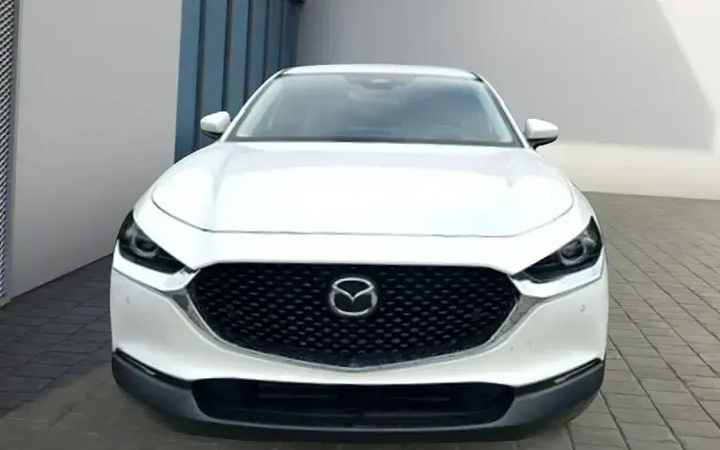 Neu Mazda CX-30 Center-Line 140 PS (102 kW) 2026 Weiß SUV