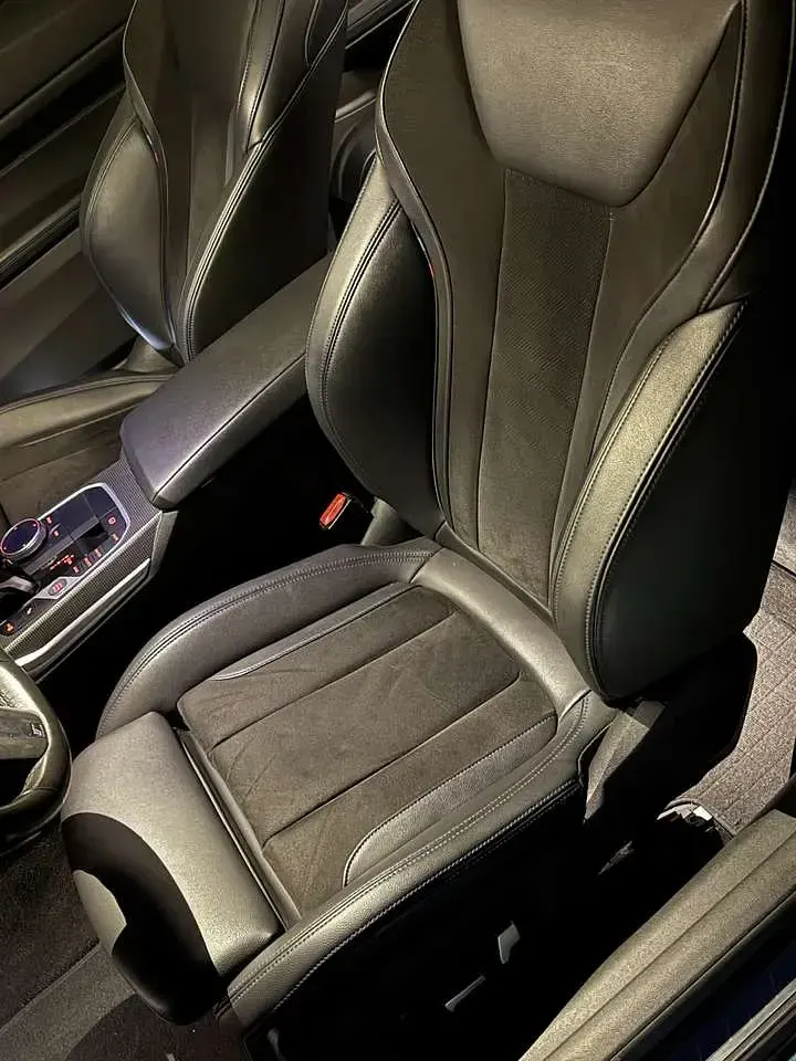 Gebraucht BMW M440 M Sport 374 PS (275 kW) 2021 Schwarz Coupé