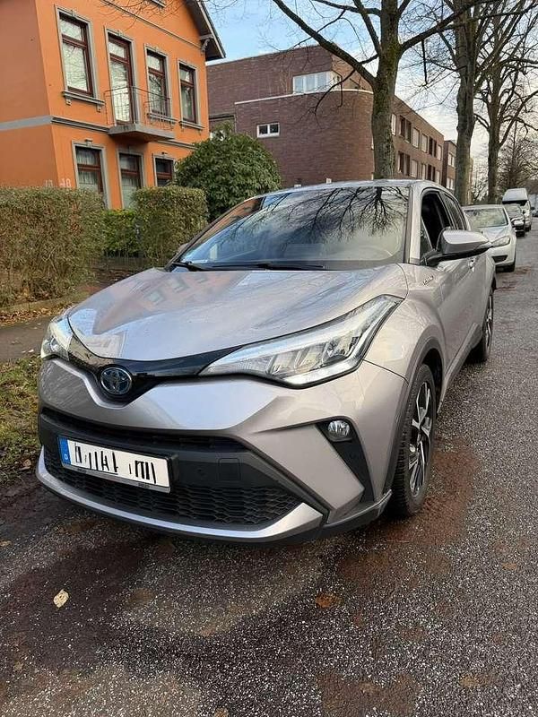Gebraucht 2020 Toyota C-HR Team SUV | 21.500 € (Fairer Preis) - Bild 1/4