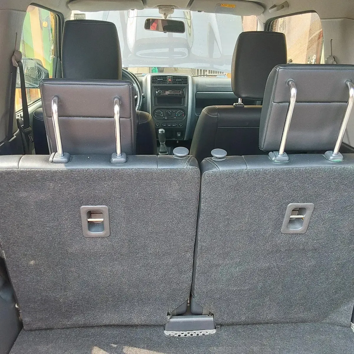 Gebraucht Suzuki Jimny Comfort 84 PS (61 kW) 2016 Grau SUV