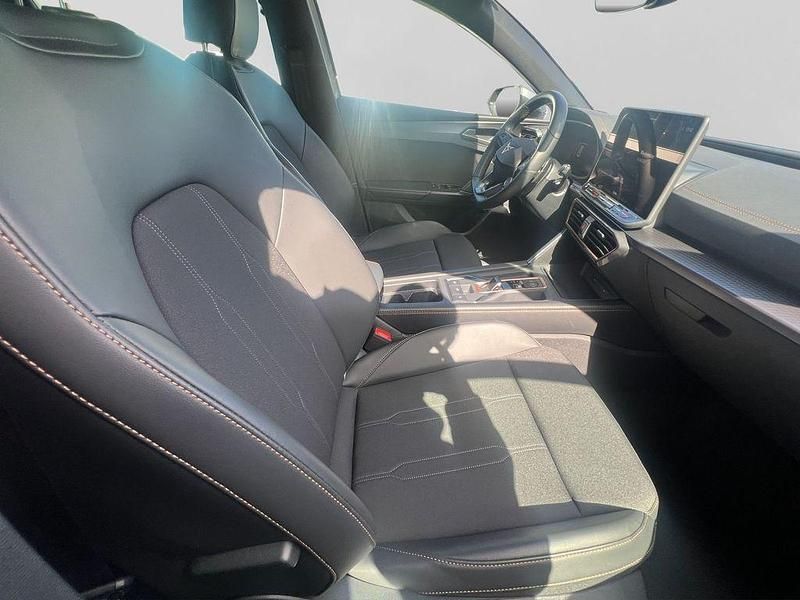 Gebraucht Cupra Leon 150 PS (110 kW) 2025 Weiß Limousine