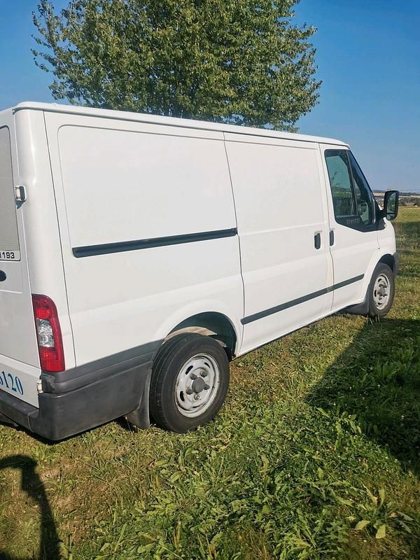 Occasion Ford Tourneo 125 ch (91 kW) 2012 Blanc Monospace