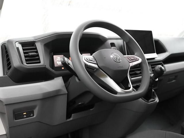 Gebraucht VW Crafter 140 PS (102 kW) 2025 Candyweiß Van