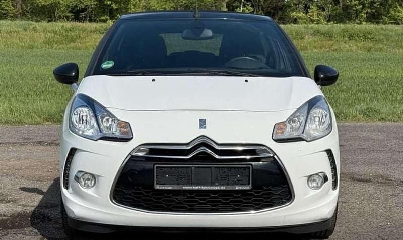 Gebraucht 2015 Citroën DS3 Chic Limousine | 8.000 € (Fairer Preis) - Bild 1/4