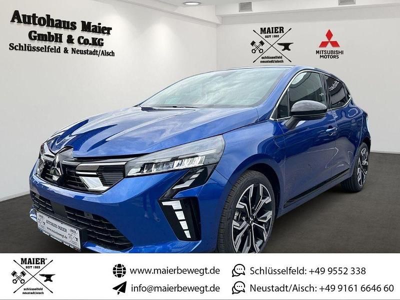 Neu Mitsubishi Colt Plus 91 PS (66 kW) 2025 M) (blau Limousine