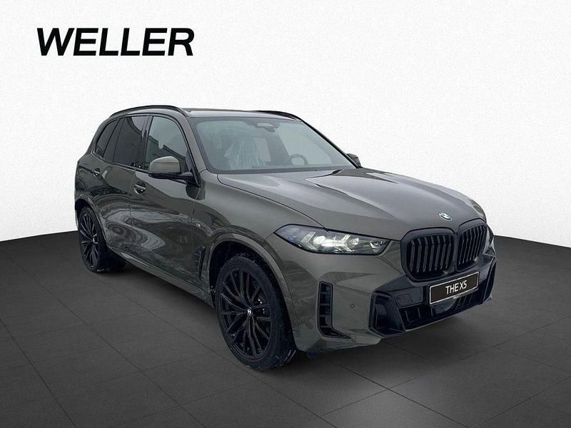 Neu BMW X5 Performance 286 PS (210 kW) 2025 Braun SUV