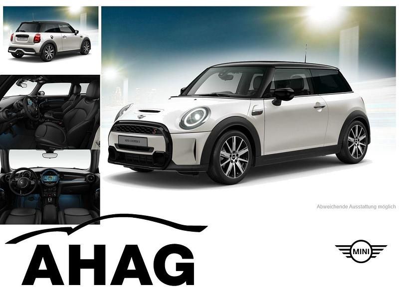 Schwarz Gebraucht 2023 Mini Cooper S Classic Kleinwagen | 26.990 € (Fairer Preis) - Bild 1/4