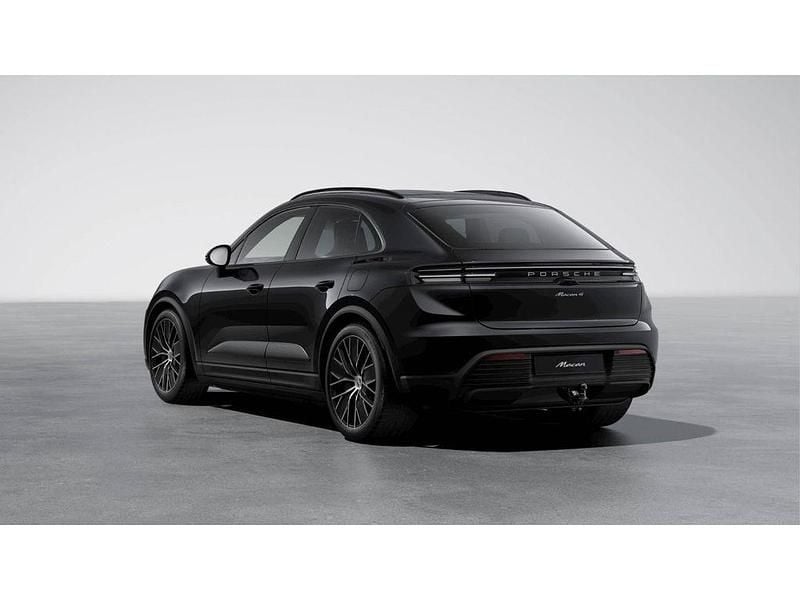 Gebraucht Porsche Macan 300 kW (408 PS) 2024 Schwarz SUV
