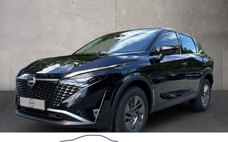 Schwarz Neu 2025 Nissan Qashqai 360º SUV | 29.990 € (Superpreis) - Bild 1/4