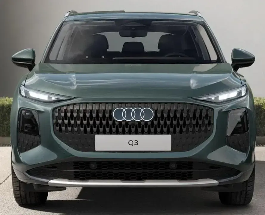 Neu Audi Q3 Basis 204 PS (150 kW) 2026 SUV