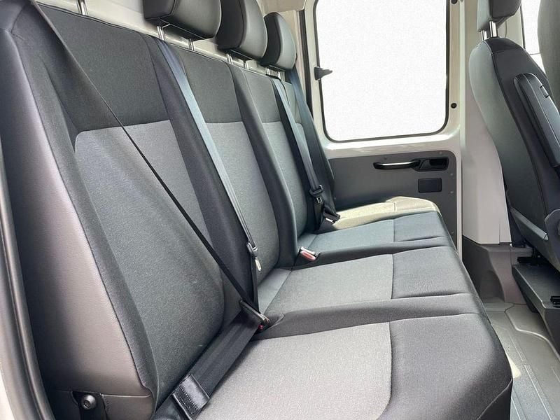 Gebraucht VW Crafter 140 PS (102 kW) 2024 Candyweiß Van