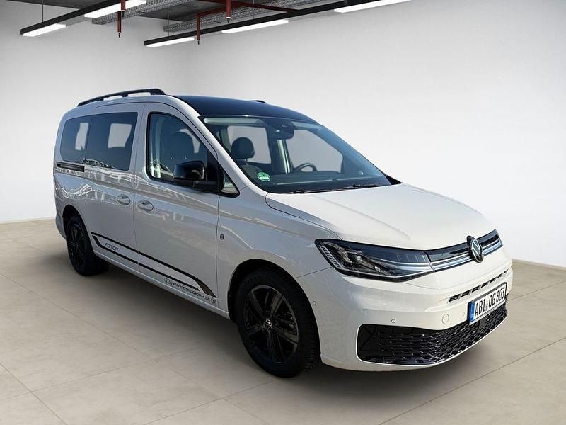 Gebraucht VW Caddy Maxi Edition 116 PS (85 kW) 2025 Weiß Van / Kleinbus
