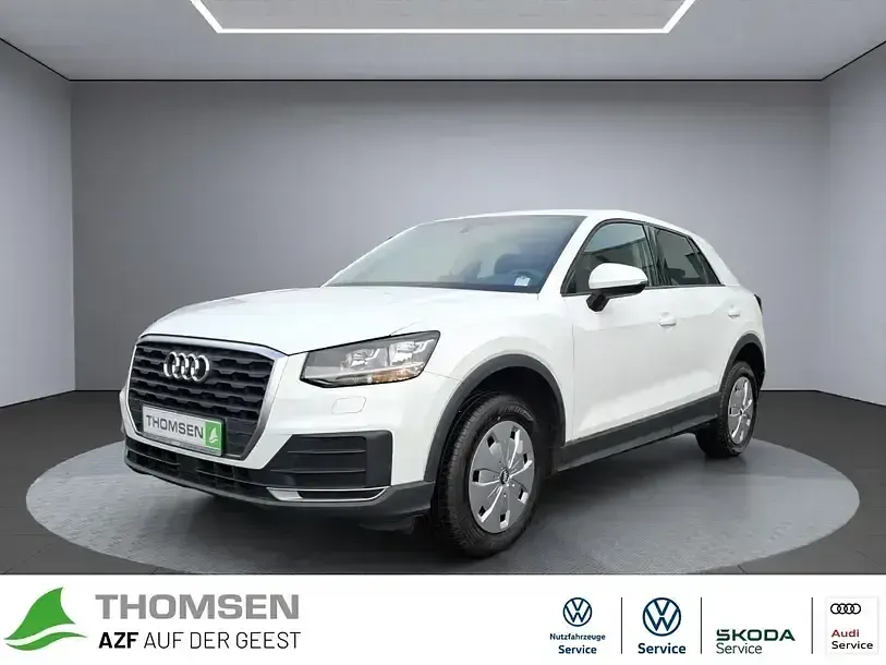 Gebraucht Audi Q2 Basis 116 PS (85 kW) 2019 SUV
