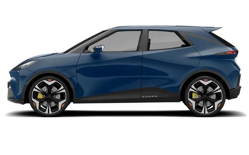 Neu Cupra Raval VZ 166 kW (226 PS) 2026