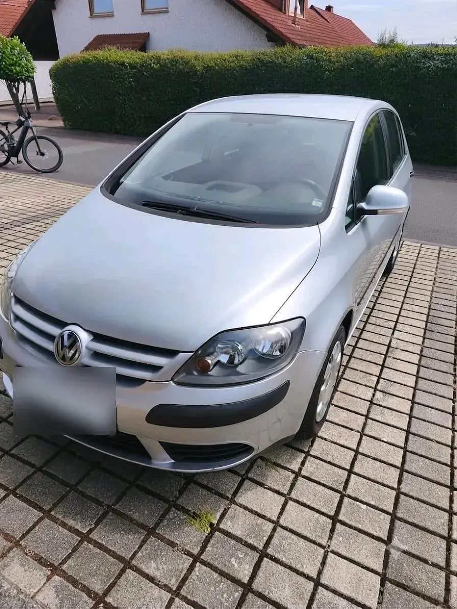 Gebraucht VW Golf IV 75 PS (55 kW) 2005 Silber Limousine