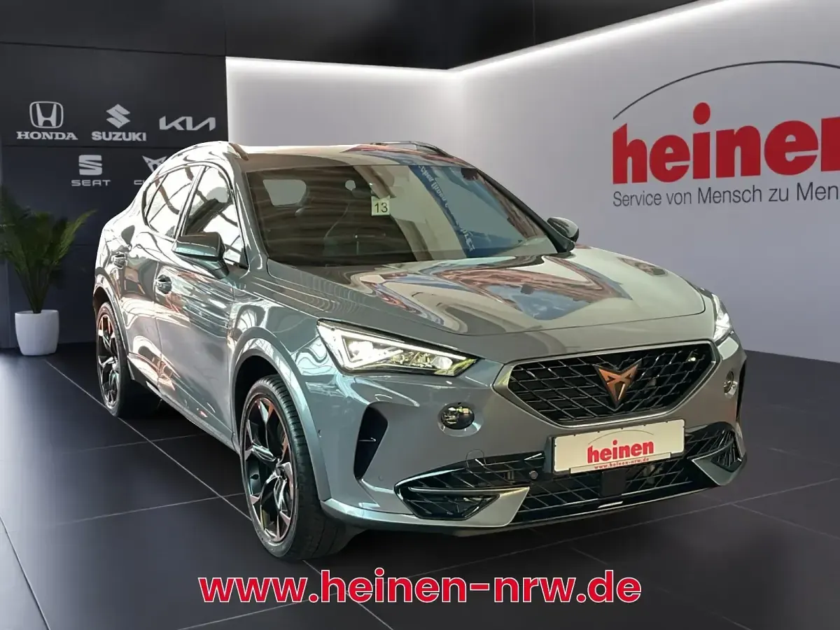 Gebraucht Cupra Formentor VZ 310 PS (228 kW) 2022 Graphene grau SUV